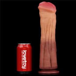 LoveToy Nature Cock Gode Horse King Nature Cock 28 x 7 cm